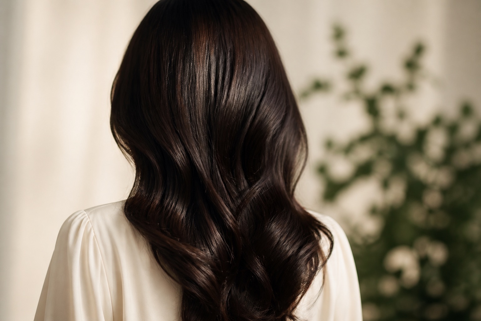 Editorial representation of Hair